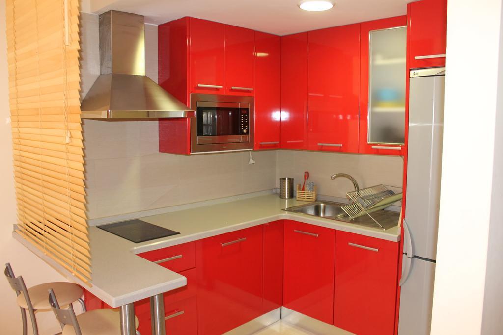 Moratin Apartment Sevilla Exteriör bild