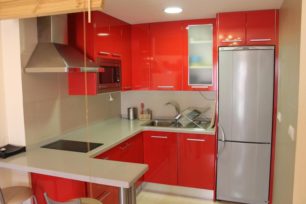 Moratin Apartment Sevilla Exteriör bild