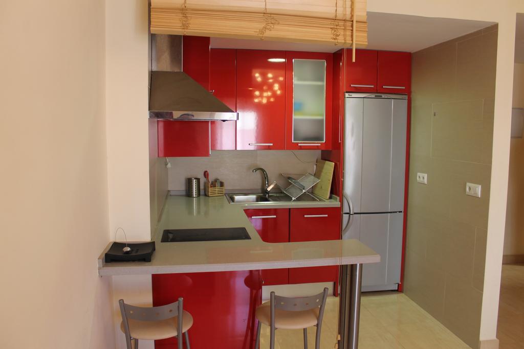 Moratin Apartment Sevilla Exteriör bild