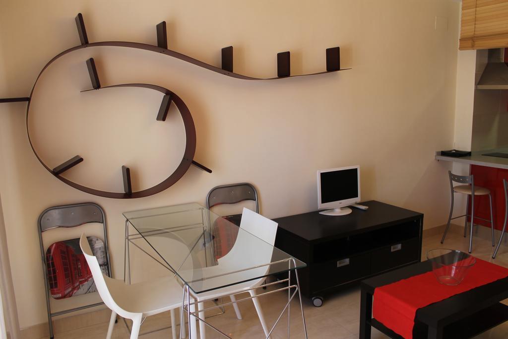 Moratin Apartment Sevilla Exteriör bild
