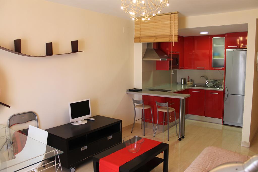 Moratin Apartment Sevilla Exteriör bild
