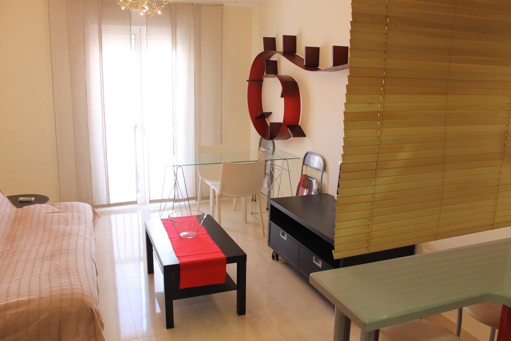 Moratin Apartment Sevilla Exteriör bild