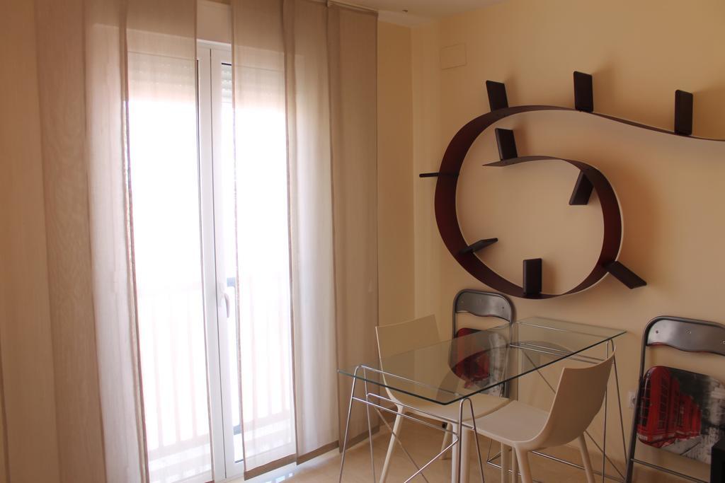 Moratin Apartment Sevilla Exteriör bild