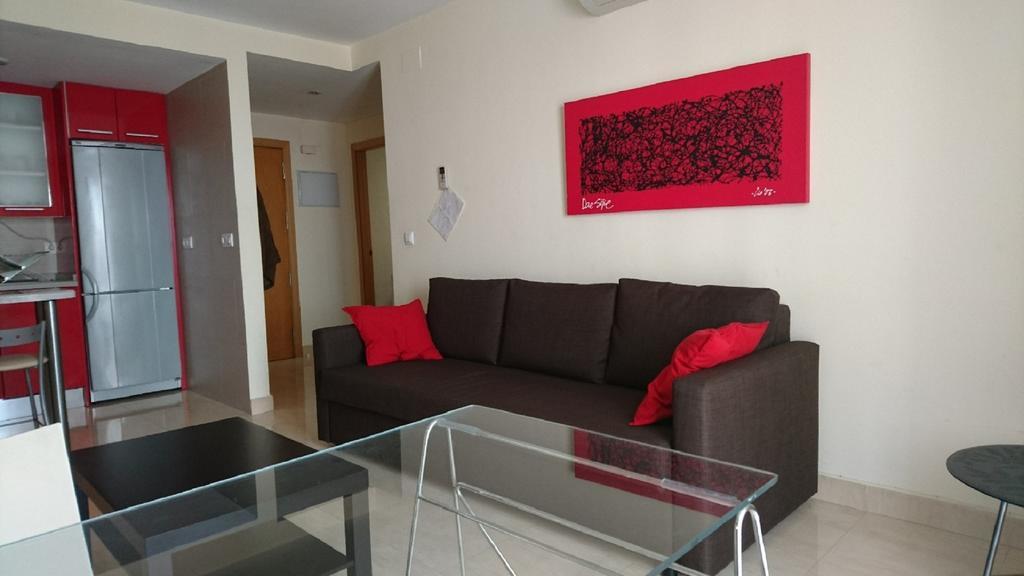 Moratin Apartment Sevilla Exteriör bild