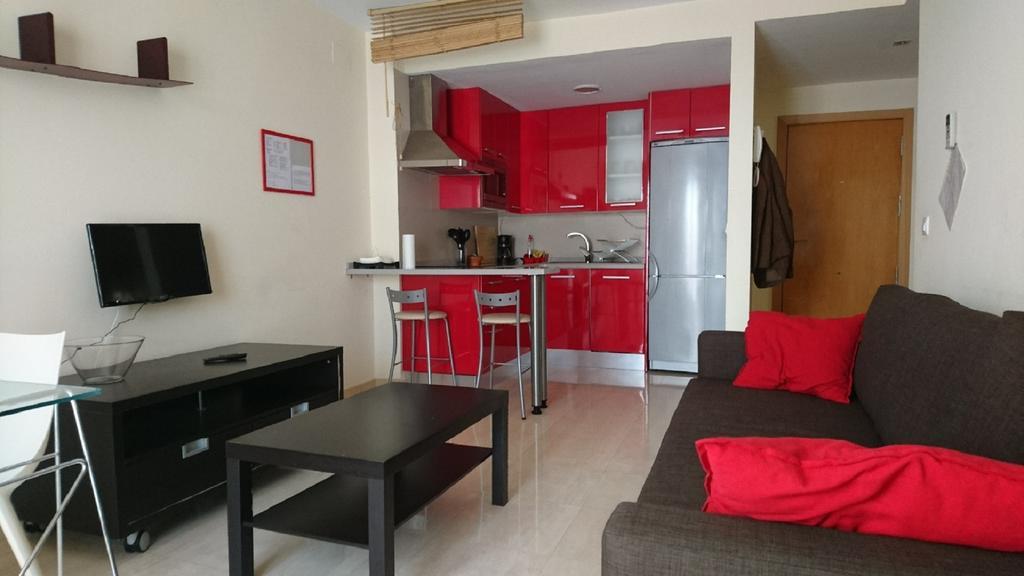 Moratin Apartment Sevilla Exteriör bild