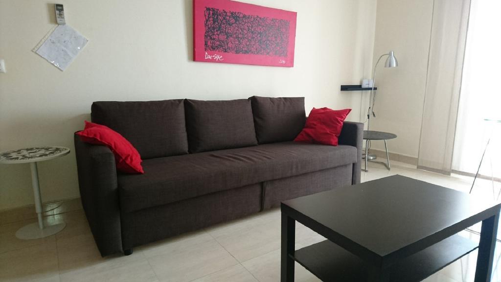 Moratin Apartment Sevilla Exteriör bild