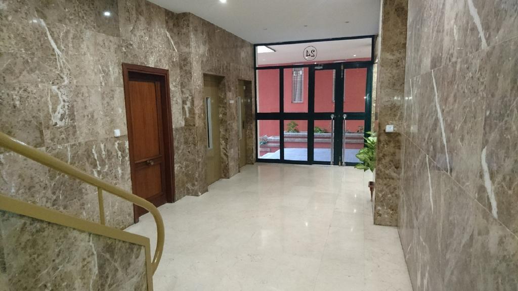 Moratin Apartment Sevilla Exteriör bild