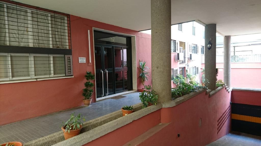 Moratin Apartment Sevilla Exteriör bild