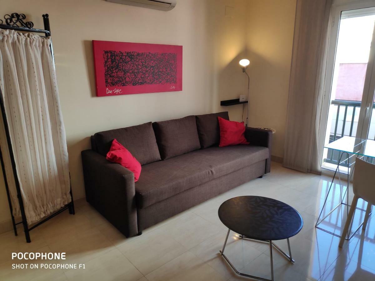 Moratin Apartment Sevilla Exteriör bild